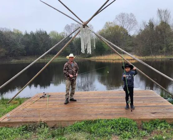 The Arrowhead Tipi Resort