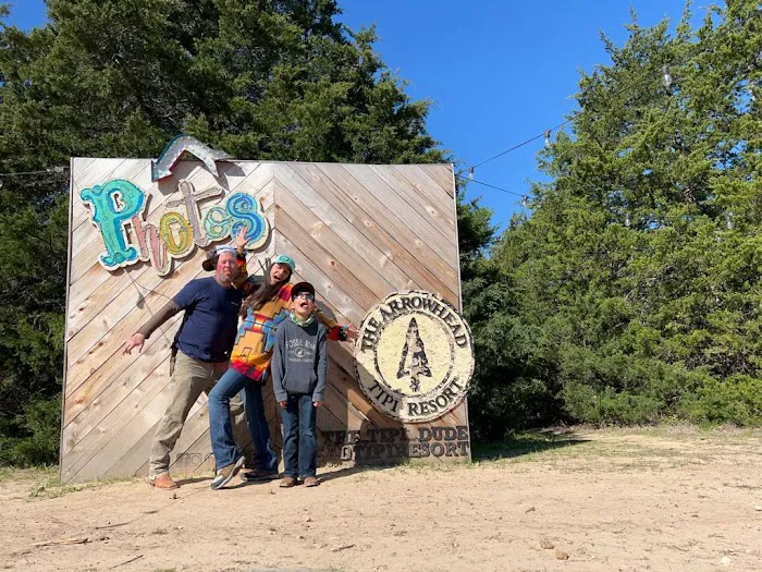 The Arrowhead Tipi Resort 5