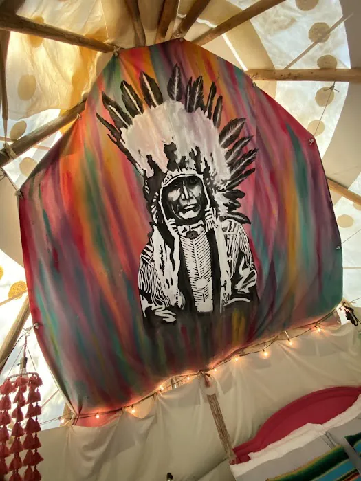 The Arrowhead Tipi Resort 7