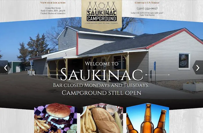 Saukinac Campground Bar & Grill 6