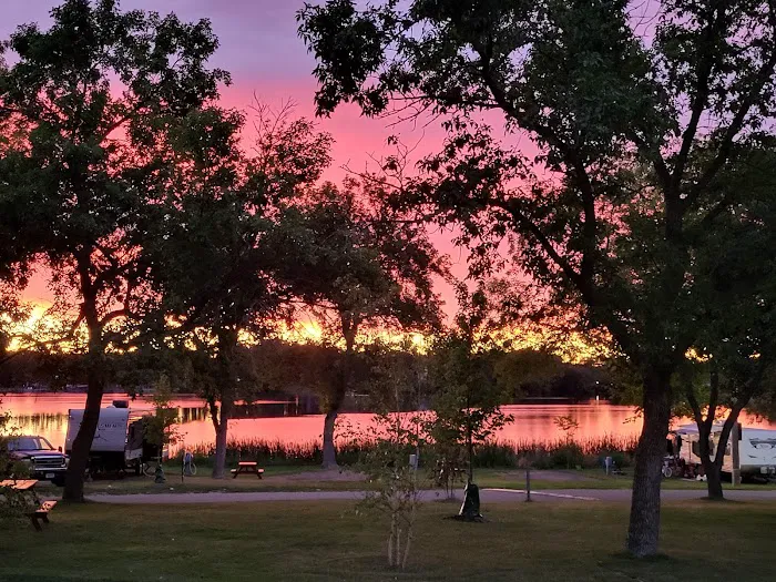 Sinclair Lewis Campground 2