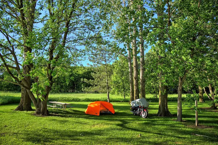 Camp S'more Campground 3