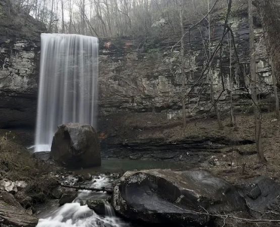 West Rim Campground