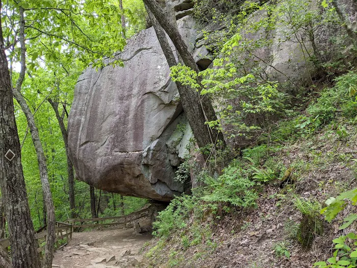West Rim Campground 2