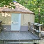 Cloudland Canyon State Park Yurt Village