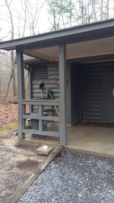 Cloudland Canyon Pioneer Campsites 2