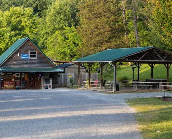 Raccoon Mountain Caverns and Campground
