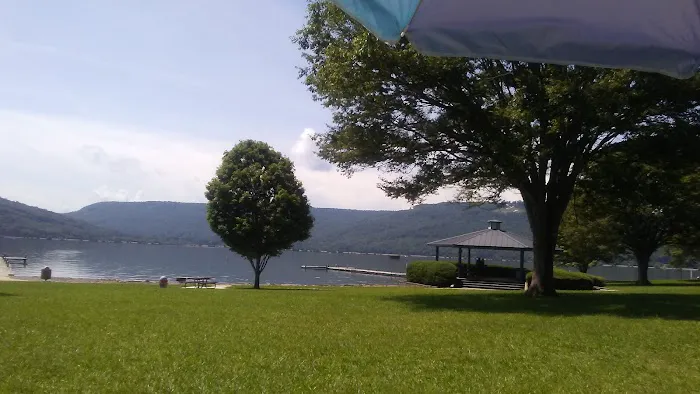 Shellmound Campground 3