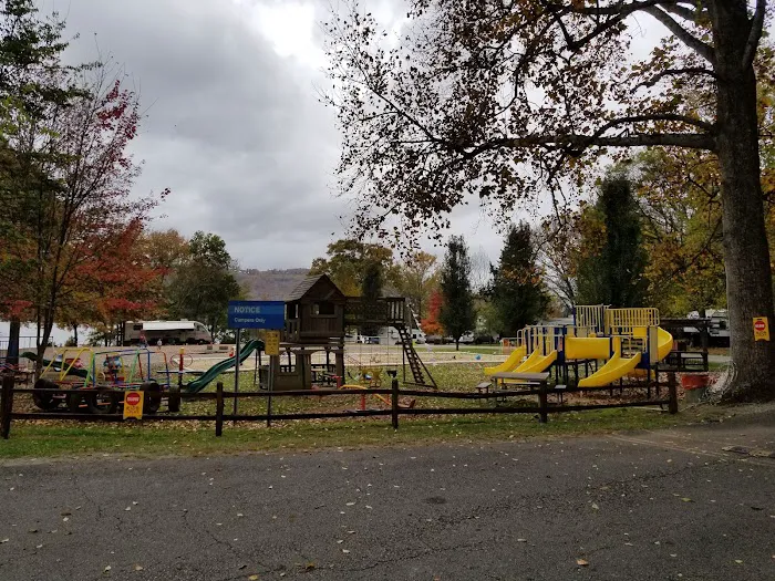 Shellmound Campground 2