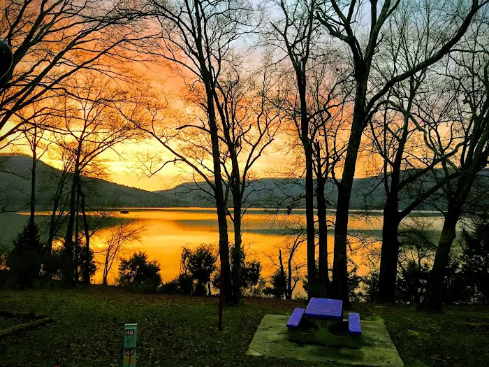 Shellmound Campground 8