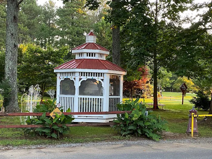 Shellmound Campground 0