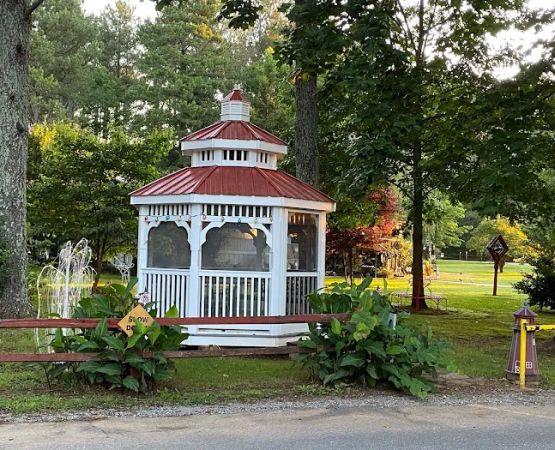 Shellmound Campground