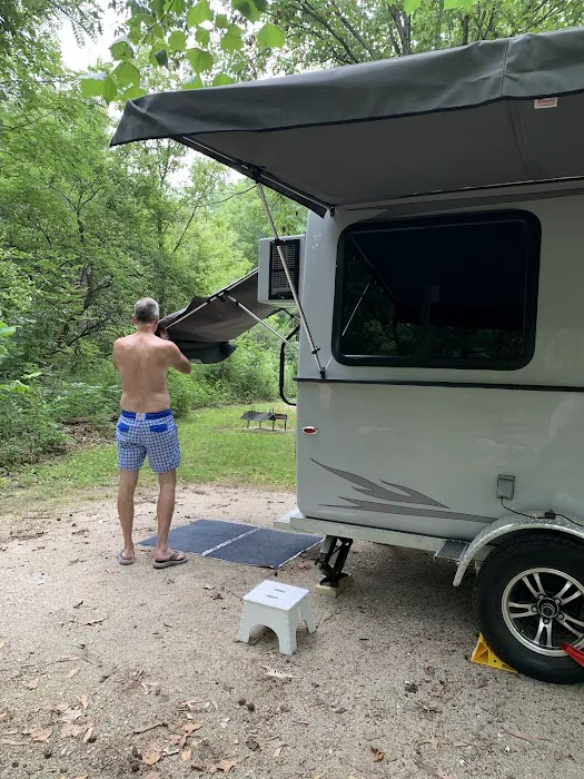 Snoozy II Campers 1