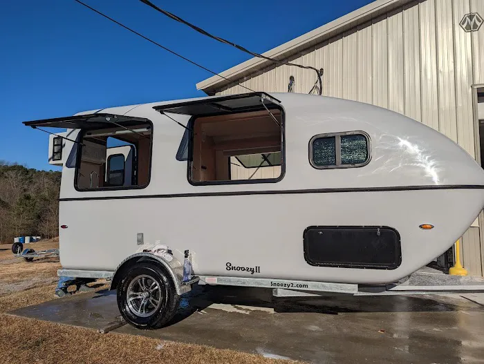 Snoozy II Campers 7