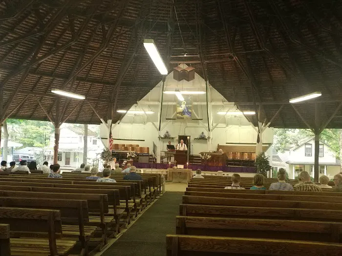 Mt Lebanon Campmeeting 8