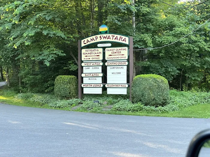 Camp Swatara Family Camp 3