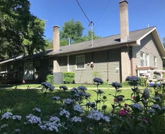 Camp Catherine Hershey