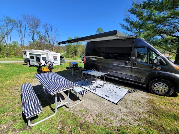 Thousand Trails Campground 1
