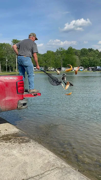 Blue Mountain Fishing Lakes 7