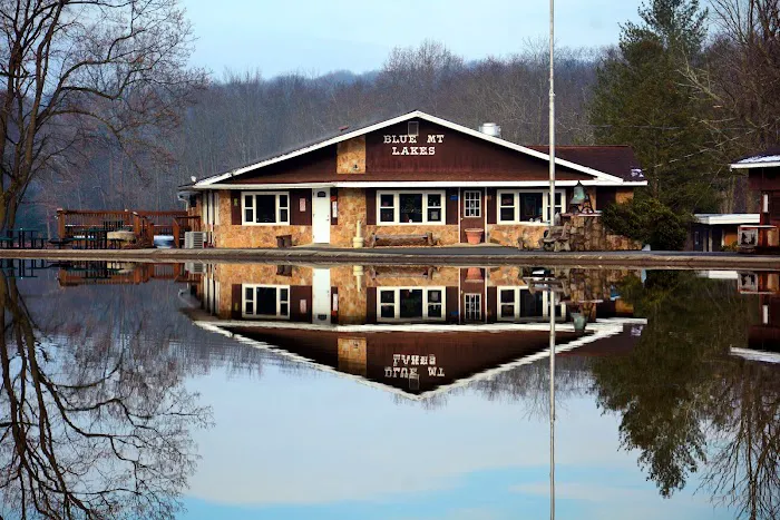 Blue Mountain Fishing Lakes 0