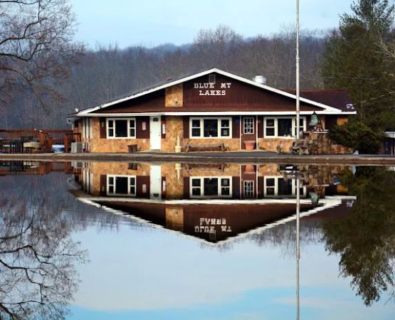 Blue Mountain Fishing Lakes
