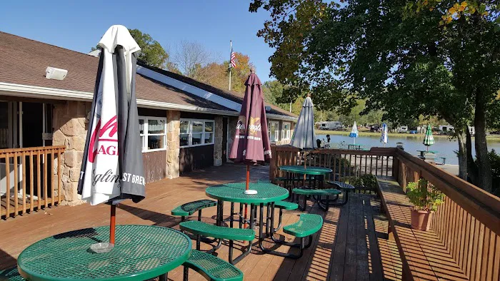 Blue Mountain Fishing Lakes 3