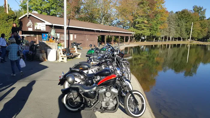 Blue Mountain Fishing Lakes 2