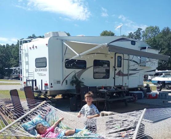 Backbone Ridge RV Park