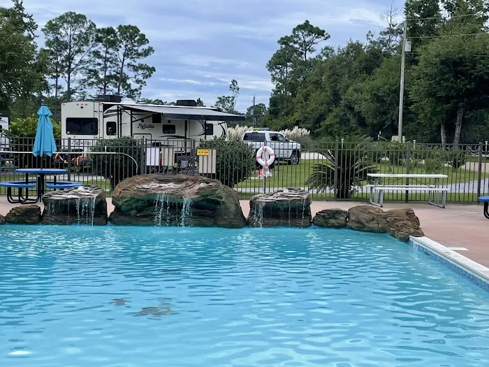 Gulf Shores / Pensacola West KOA Holiday 5