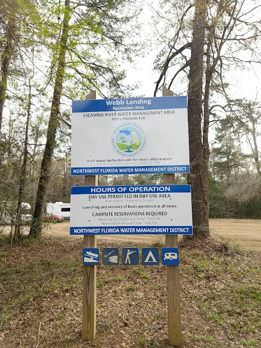 Webb Landing 9