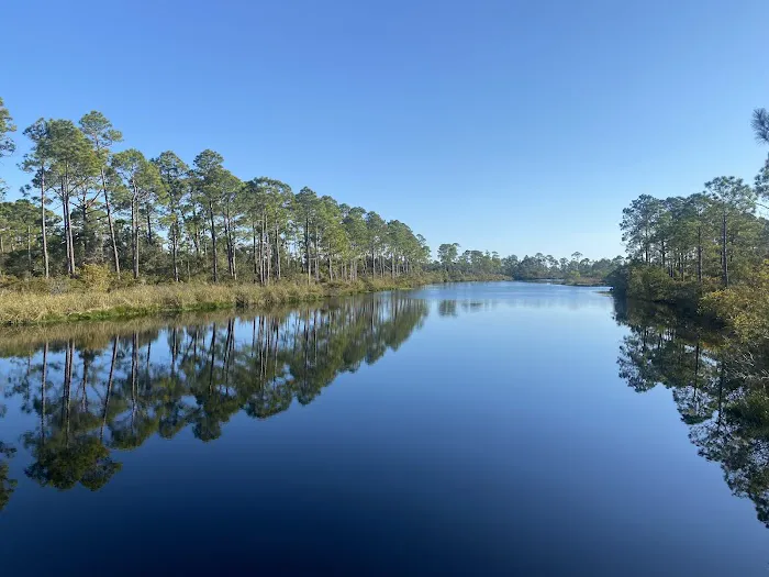Big Lagoon State Park Campground 7