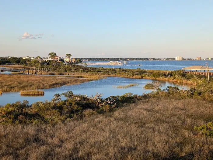 Big Lagoon State Park Campground 5