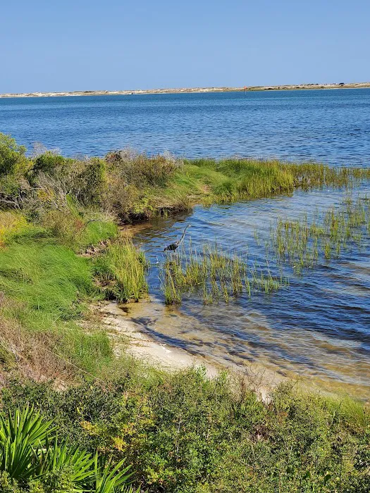 Big Lagoon State Park Campground 9