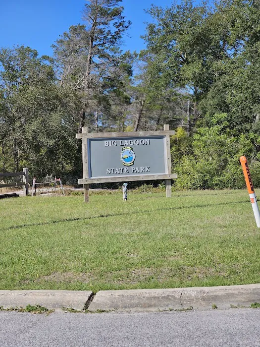 Big Lagoon State Park Campground 0