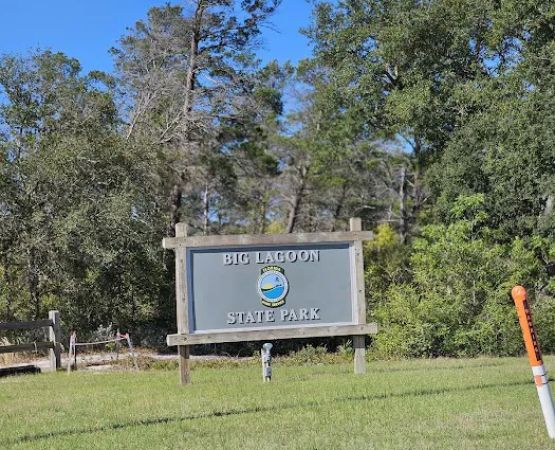 Big Lagoon State Park Campground