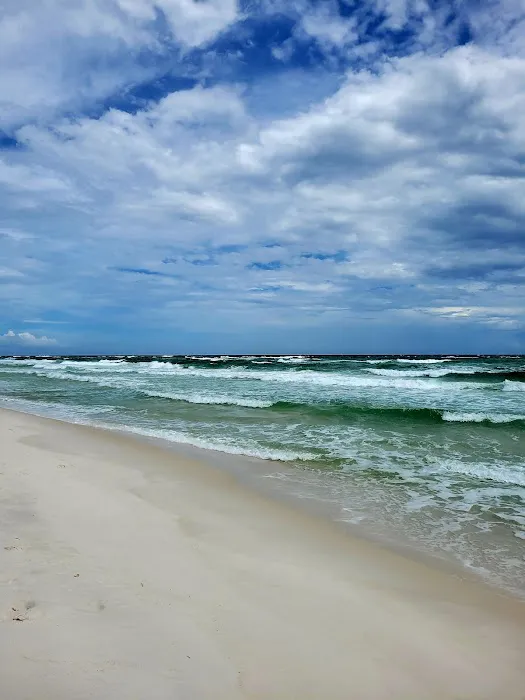 Fort Pickens Campground Loop A 0