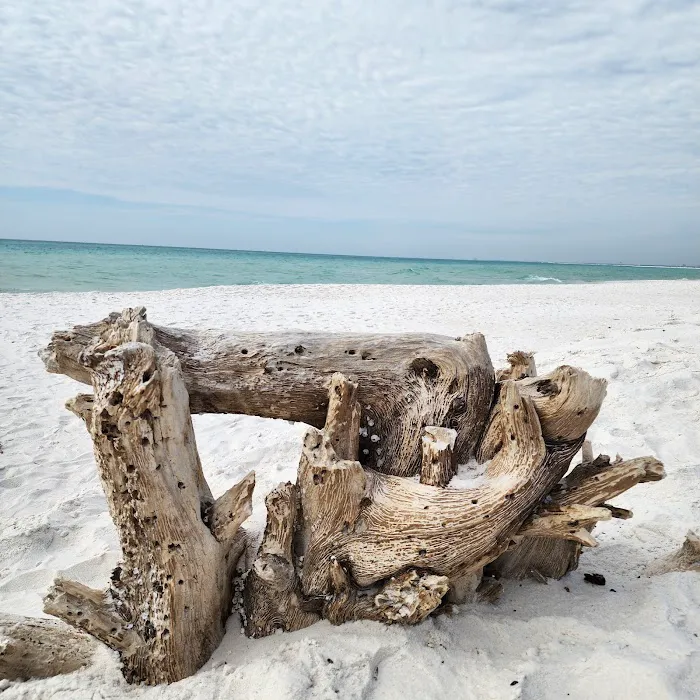 Fort Pickens Campground Loop A 4