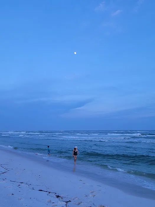 Fort Pickens Campground Loop A 6