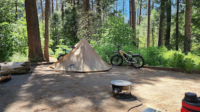 Valley Shuttle Stop #15: Upper Pines Campground 7