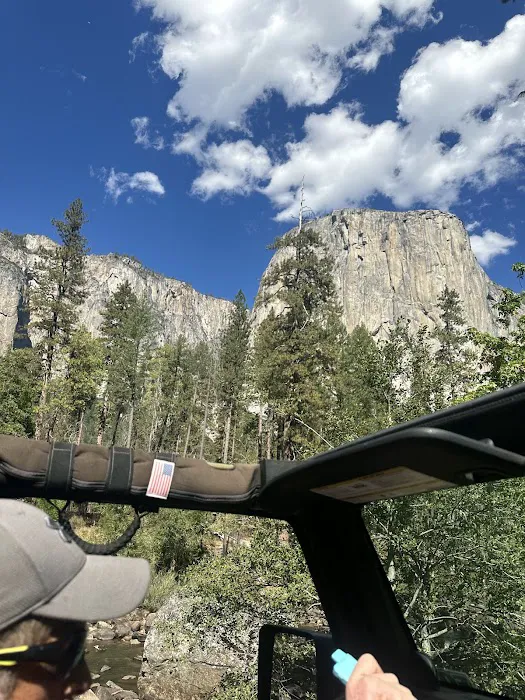 Valley Shuttle Stop #15: Upper Pines Campground 8