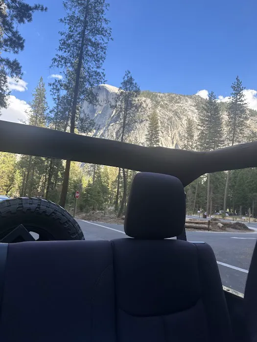 Valley Shuttle Stop #15: Upper Pines Campground 5