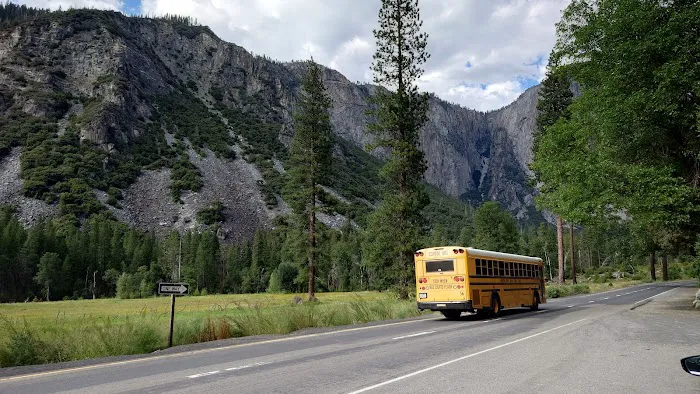 Valley Shuttle Stop #15: Upper Pines Campground 3