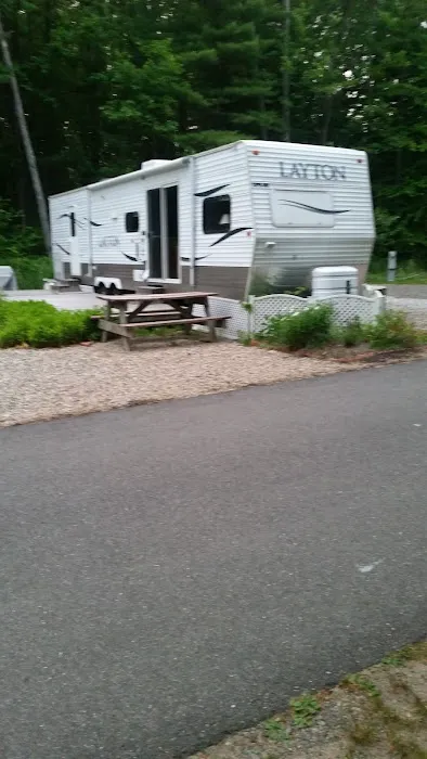 Virginia Tent at Wild Acres 1