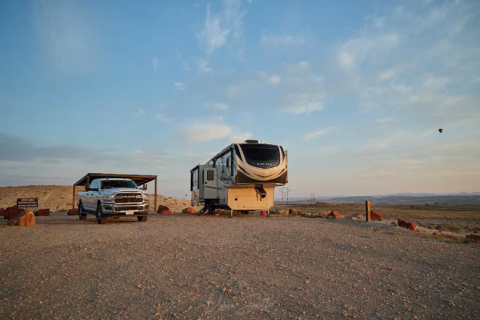 Courthouse Rock Campground 0