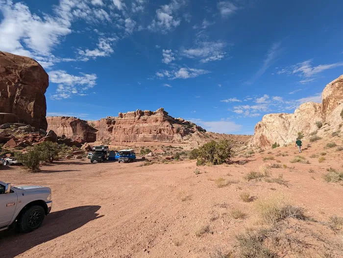 Courthouse Rock Campground 1