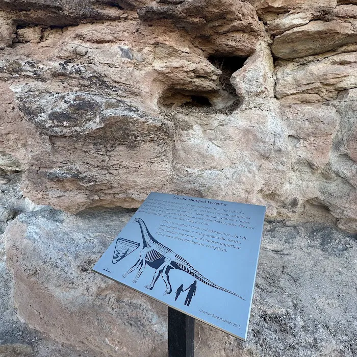 Courthouse Rock Campground 2