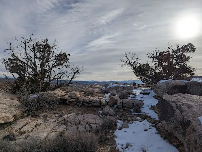Courthouse Rock Campground 8