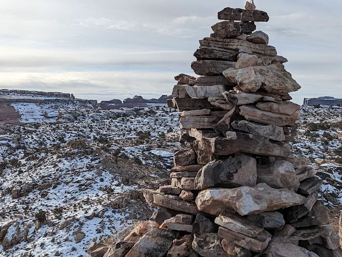 Courthouse Rock Campground 7