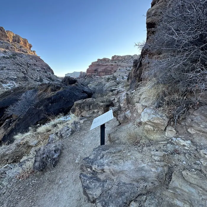 Courthouse Rock Campground 6