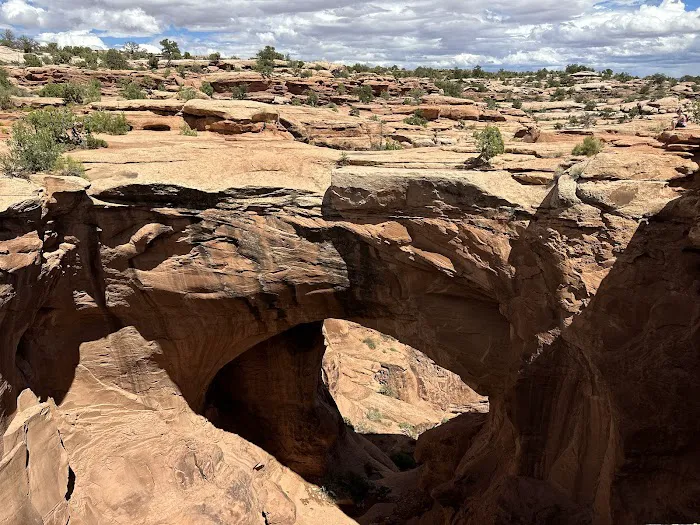 Gemini Bridges Trailhead & Campground 0